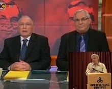 ראיון מצולם של פרופ' יאיר אורון 27.4.2014